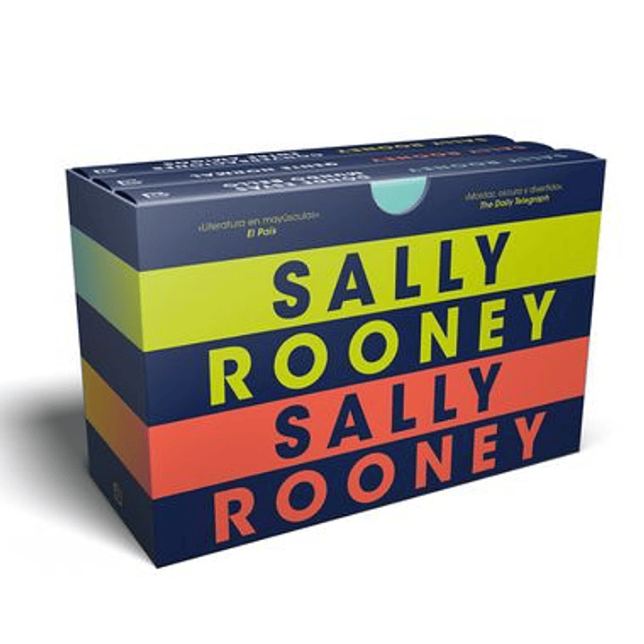 Estuche Sally Rooney  1