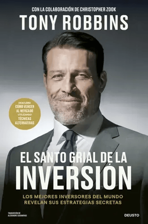 El Santo Grial De La Inversion  	