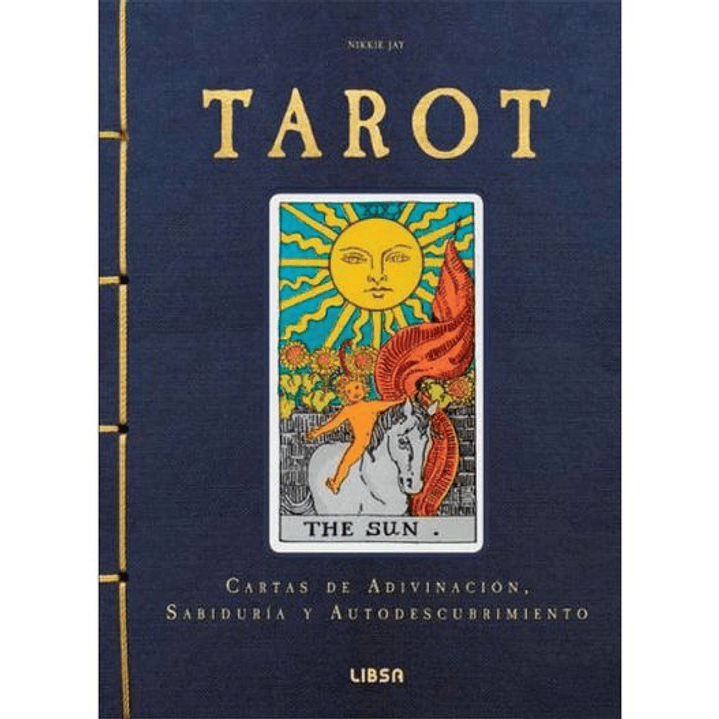 Tarot Cartas De Adivinacion Sabiduria Y Conocimiento 1