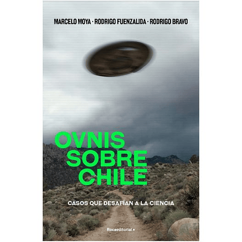 Ovnis Sobre Chile