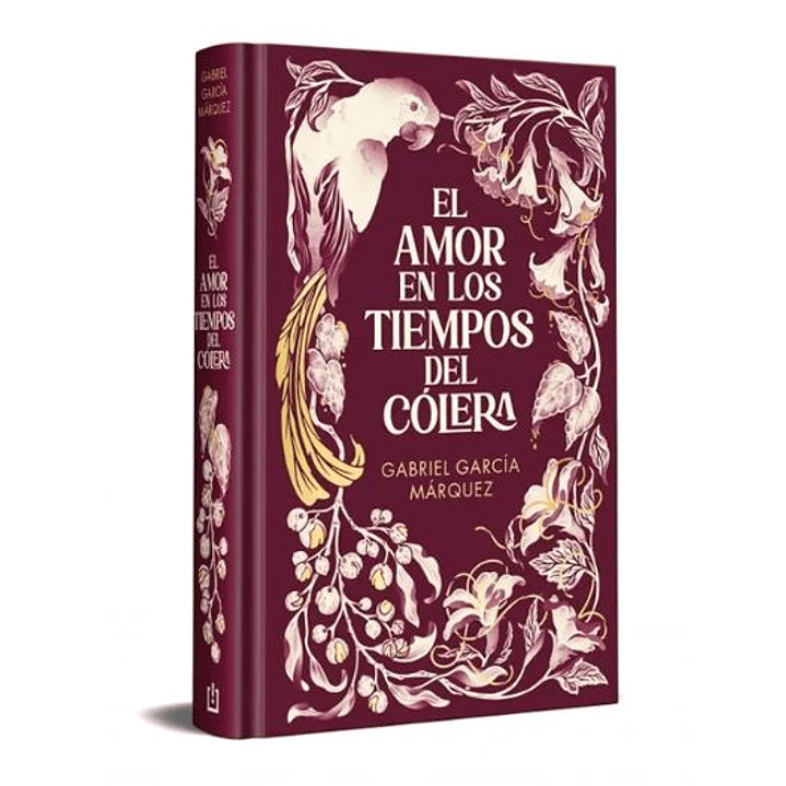 El Amor En Los Tiempos Del Colera Td 1