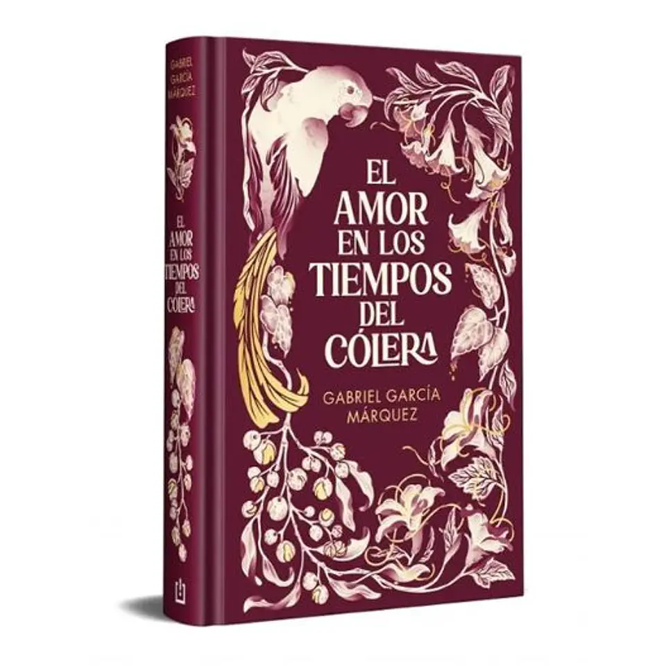 El Amor En Los Tiempos Del Colera Td 1