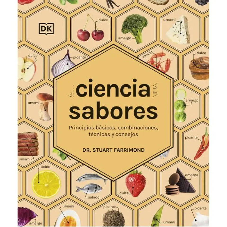 La Ciencia De Los Sabores 1