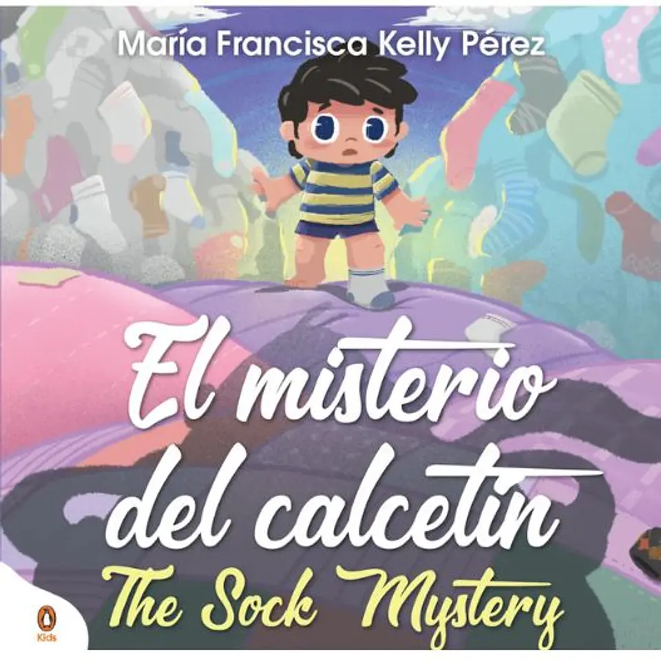 El Misterio Del Calcetin 1