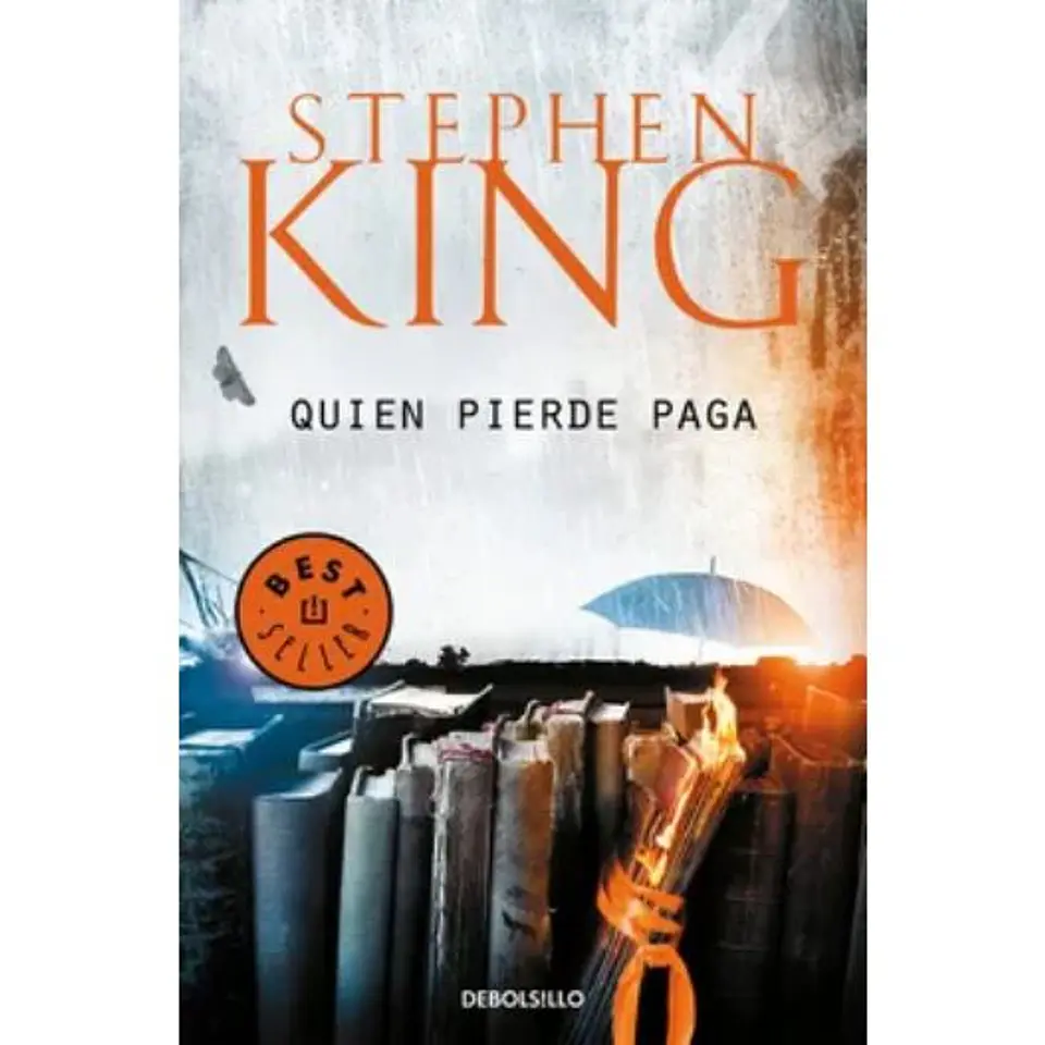 Quien Pierde Paga (Trilogia Bill Hodges 2) 1