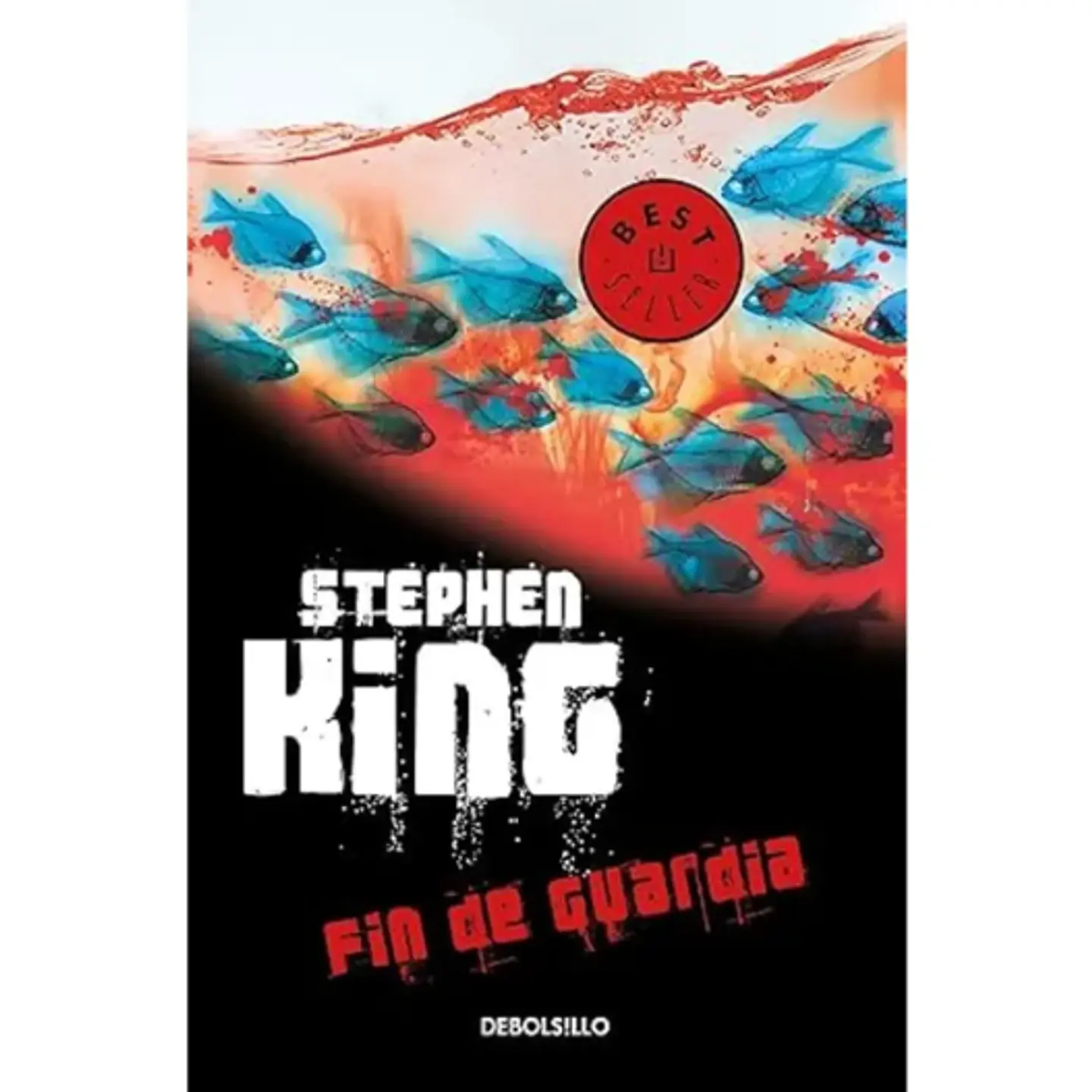 Fin De Guardia. Trilogia Bill Hodges 3 1