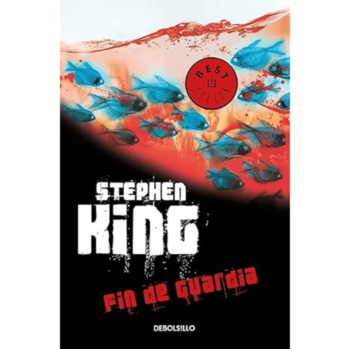 Fin De Guardia. Trilogia Bill Hodges 3 1