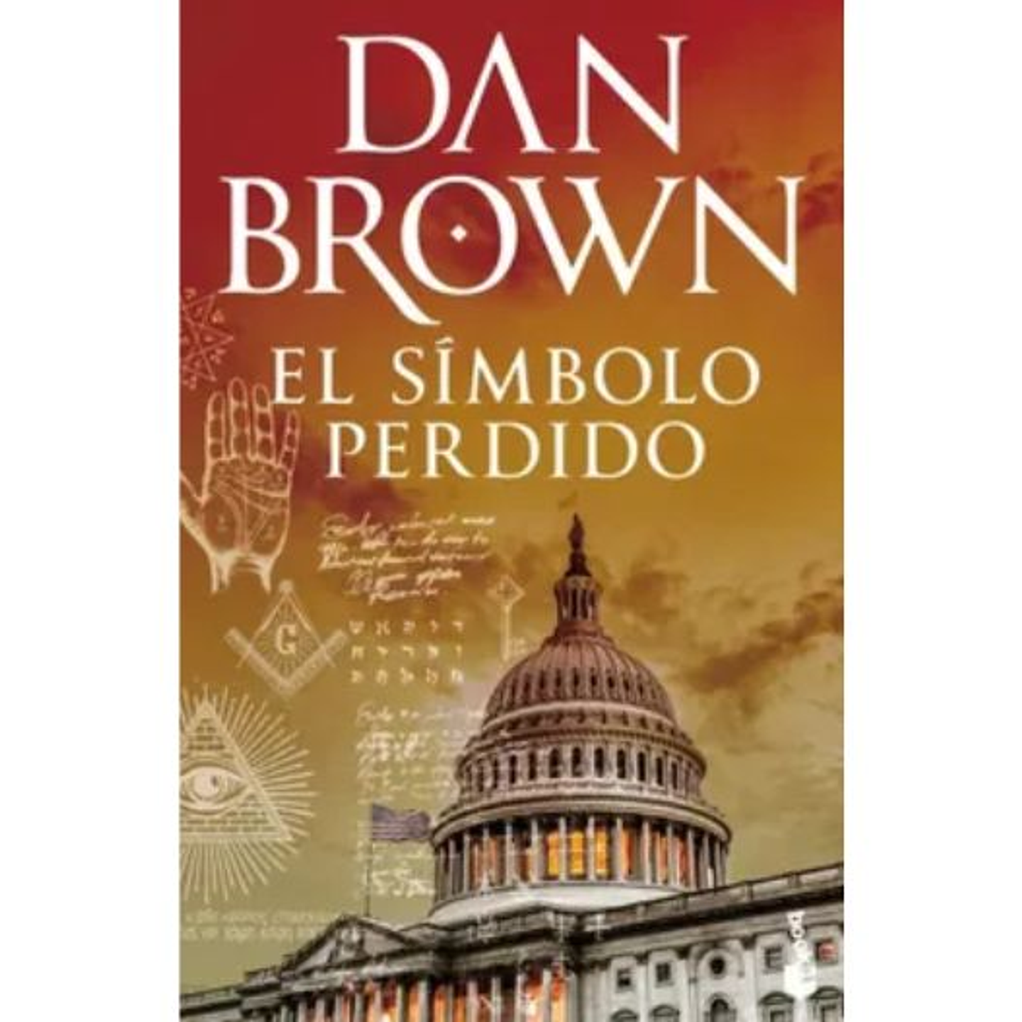 El Simbolo Perdido 1