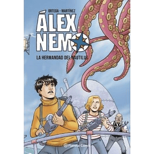 Alex Nemo (La Hermandad Del Nautilus)