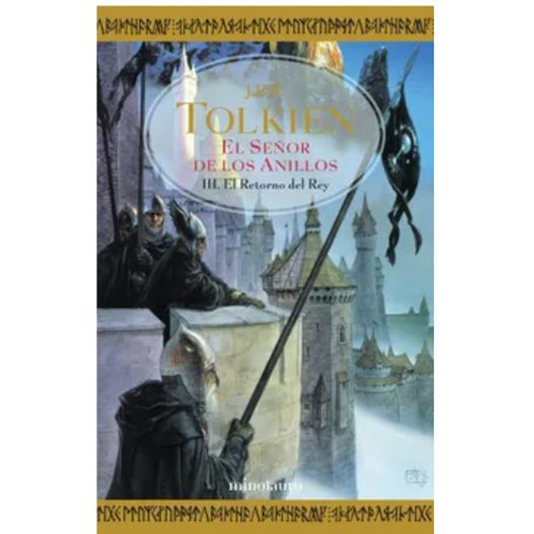 El Señor De Los Anillos Iii. El Retorno Del Rey 1