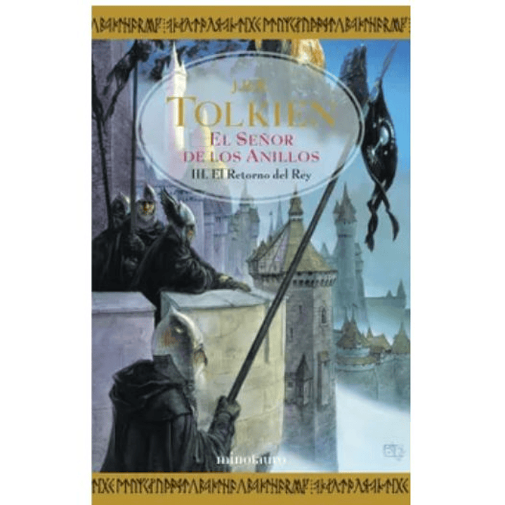 El Señor De Los Anillos Iii. El Retorno Del Rey 1