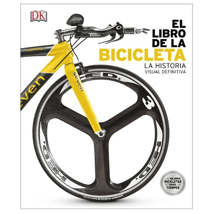 El Libro De La Bicicleta 1