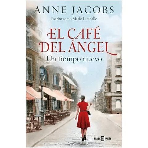 El Cafe Del Angel 1. Un Tiempo Nuevo
