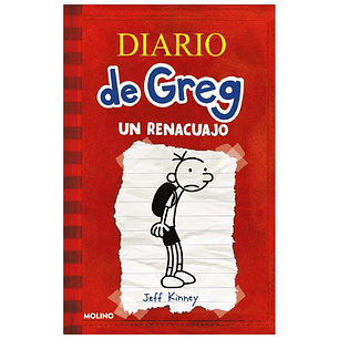 Diario De Greg 1. Un Renacuajo