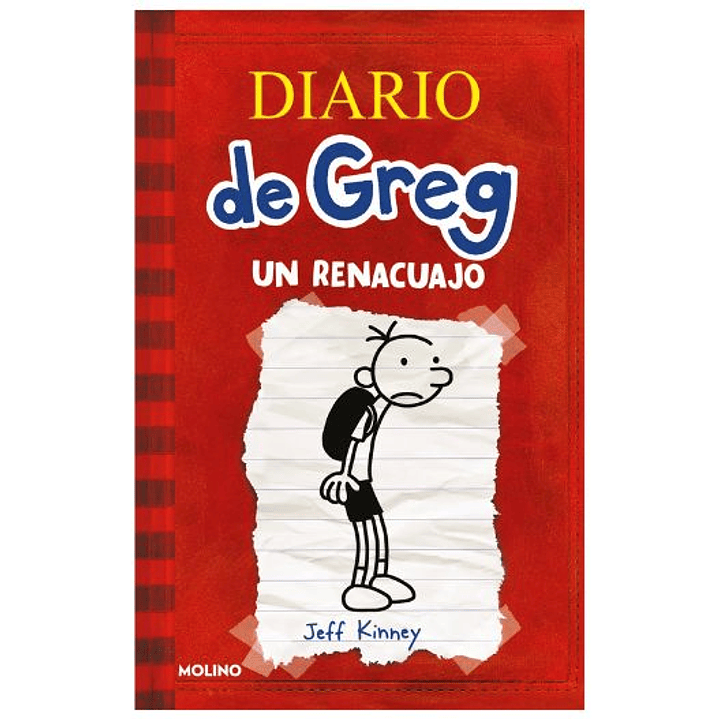 Diario De Greg 1. Un Renacuajo 1