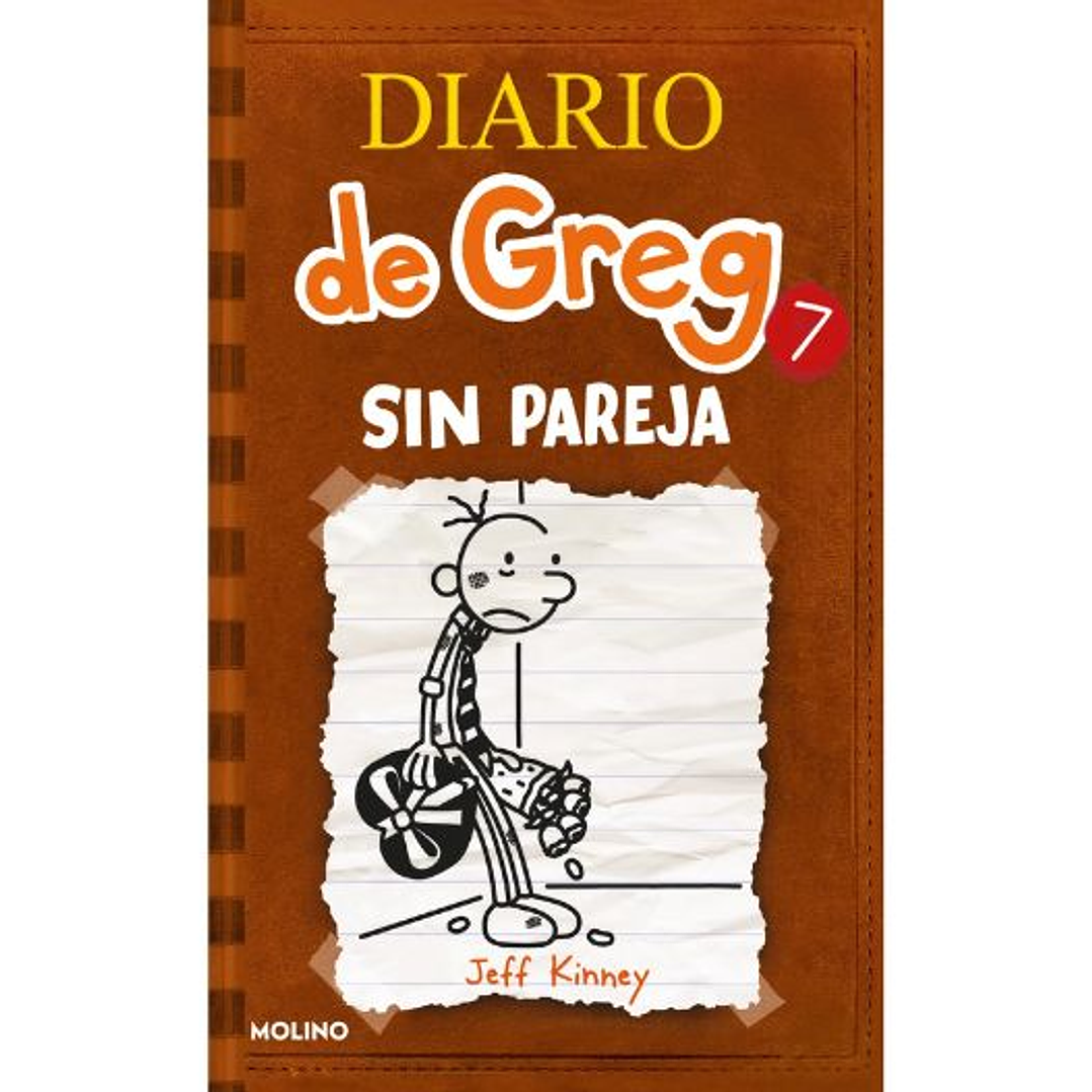 Diario De Greg 7. Sin Pareja 1