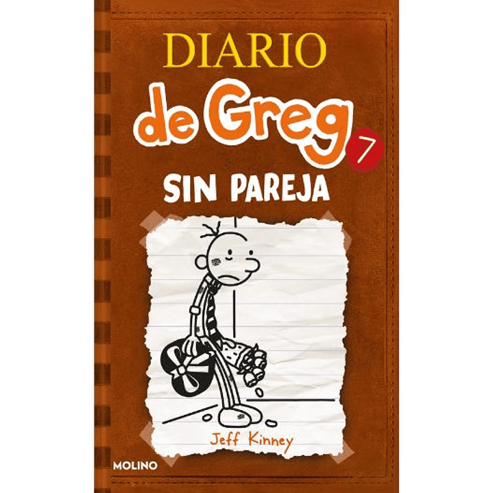Diario De Greg 7. Sin Pareja 1