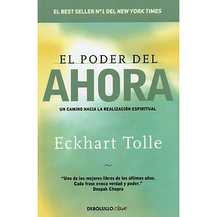 El Poder Del Ahora (Db)
