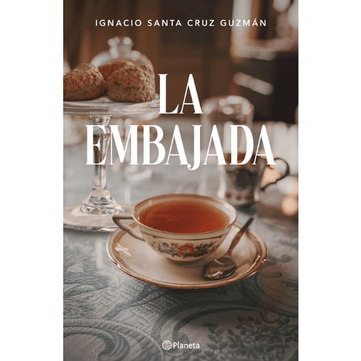 La Embajada 1