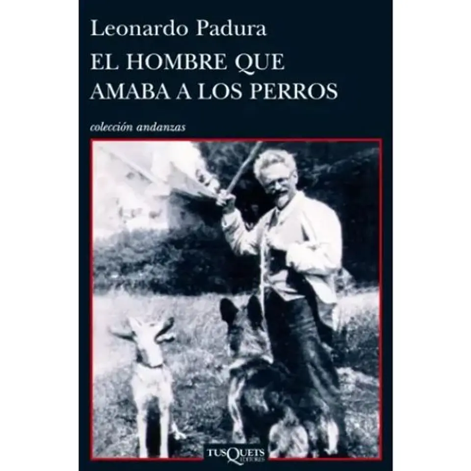 El Hombre Que Amaba A Los Perros 1
