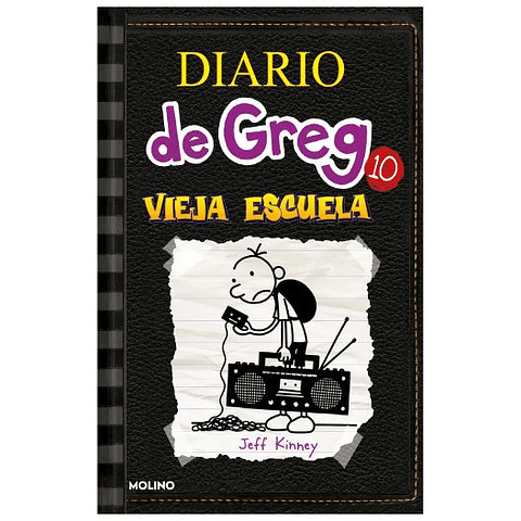Diario De Greg 10. Vieja Escuela