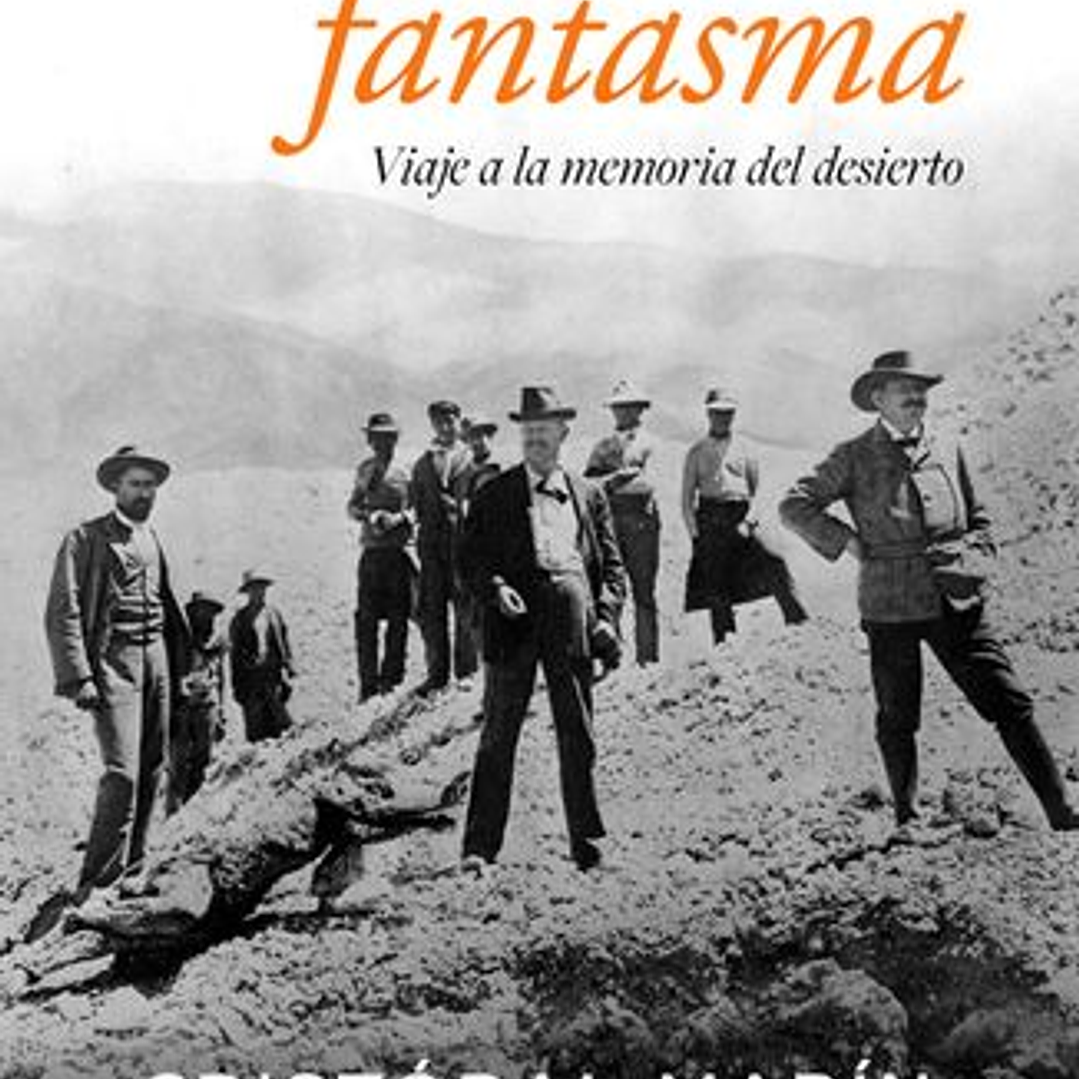Atacama Fantasma 1