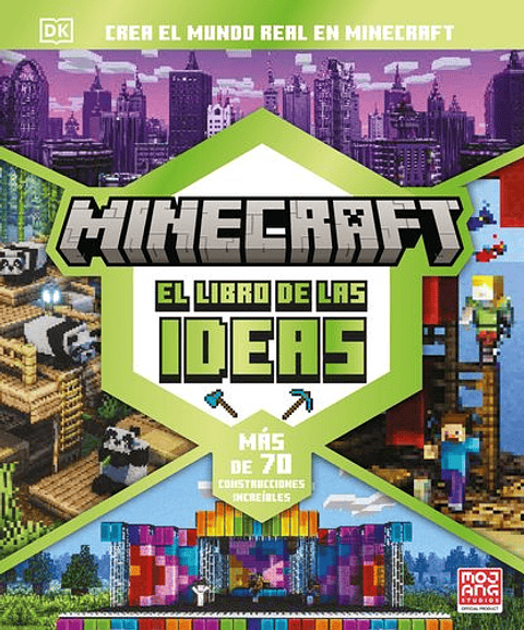 Minecraft El Libro De Las Ideas