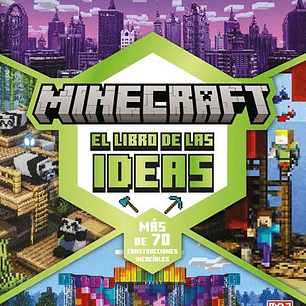 Minecraft El Libro De Las Ideas