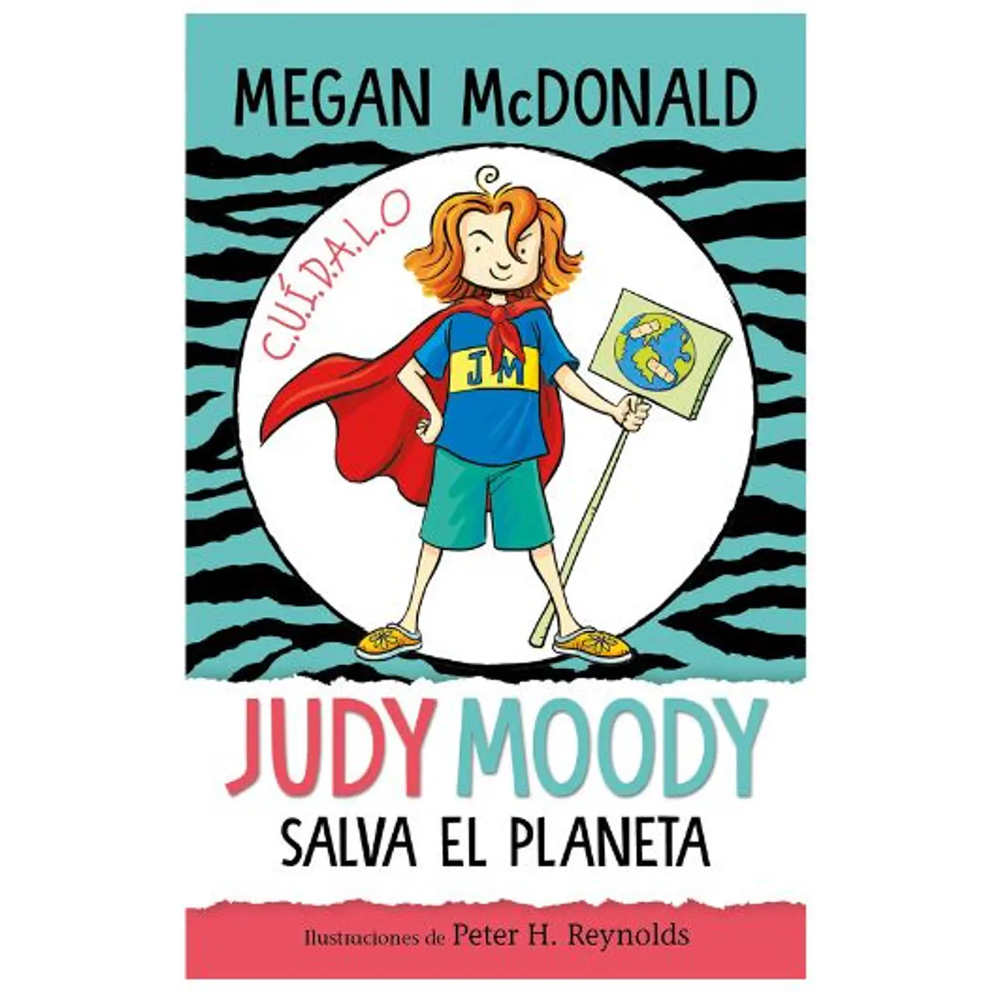 Judy Moody Salva El Planeta 1