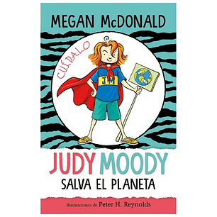 Judy Moody Salva El Planeta