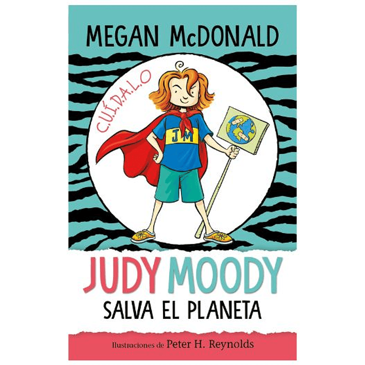 Judy Moody Salva El Planeta 1