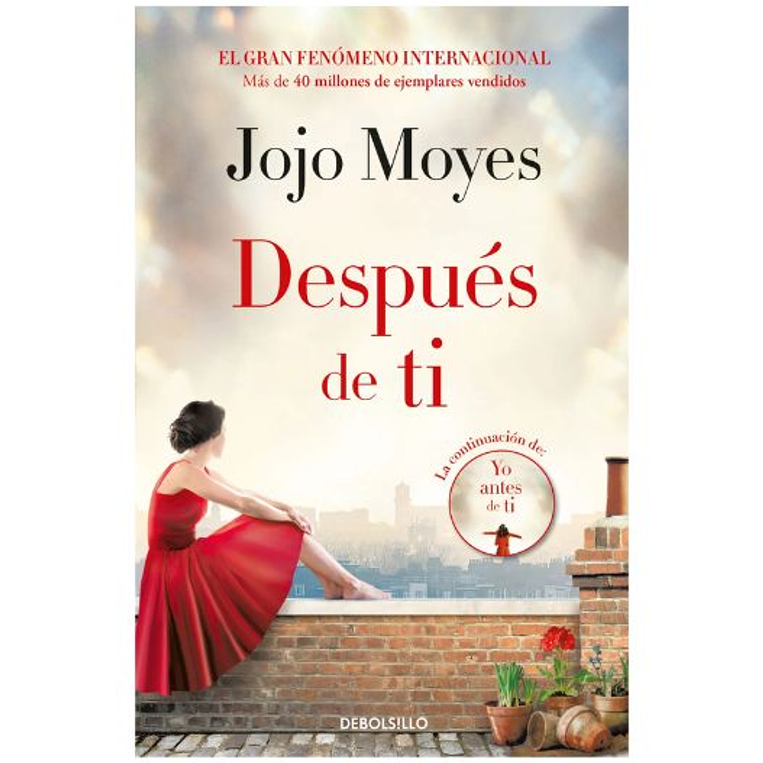 Yo Antes De Ti 2. Despues De Ti 1