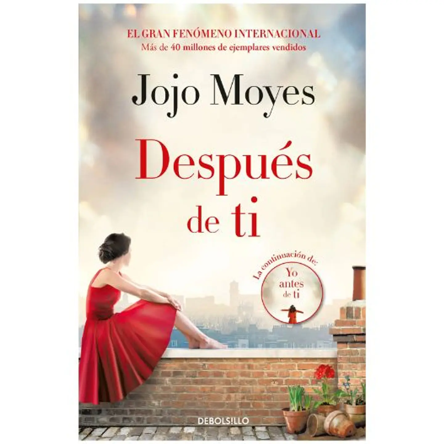 Yo Antes De Ti 2. Despues De Ti 1