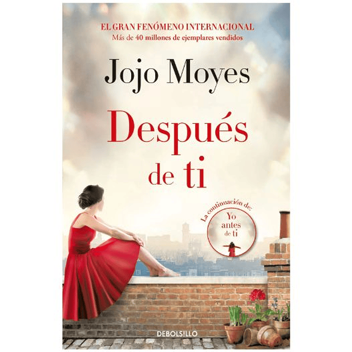 Yo Antes De Ti 2. Despues De Ti 1