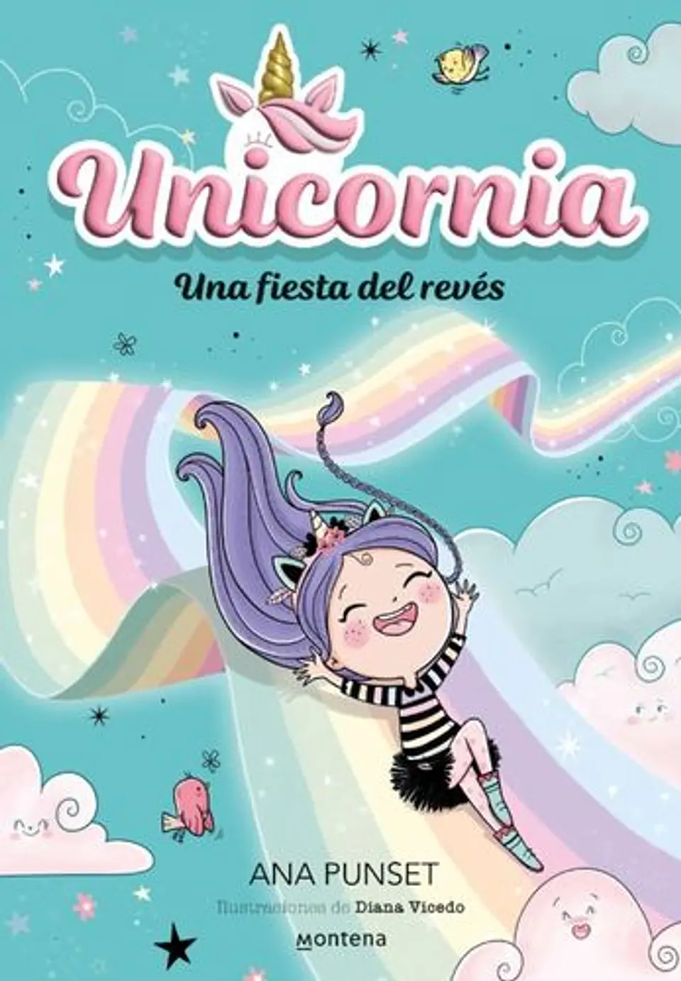 Unicornia 2 - Una Fiesta Del Reves 1