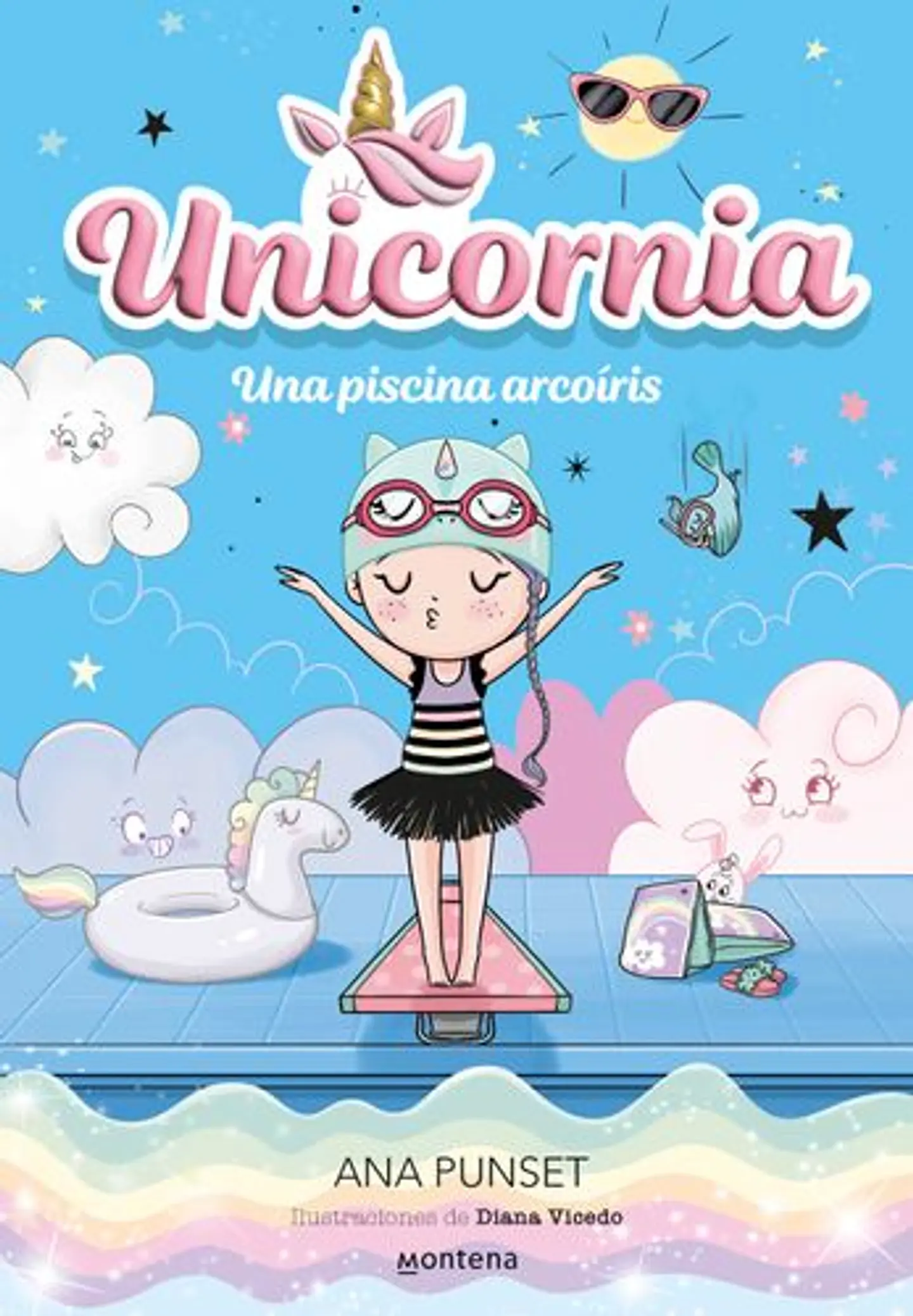 Unicornia 9 Una Piscina Arcoiris 1