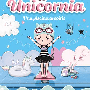 Unicornia 9 Una Piscina Arcoiris