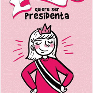 Lulu Quiere Ser Presidenta