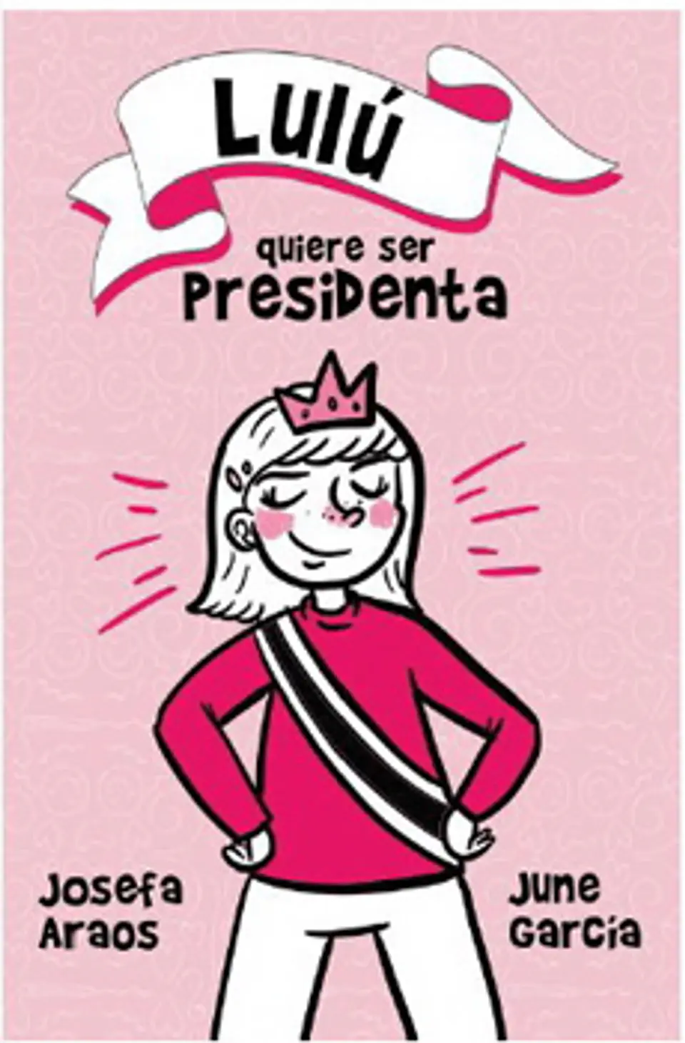 Lulu Quiere Ser Presidenta 1