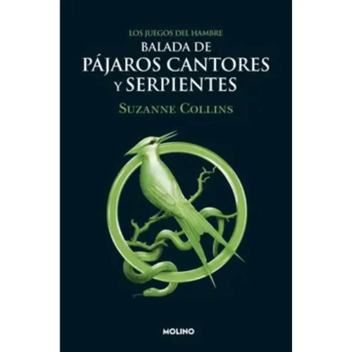 Los Juegos Del Hambre 4. Balada De Pajaros Cantores Y Serpientes 1