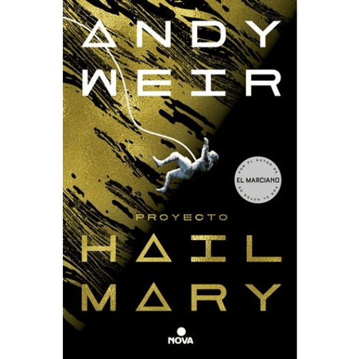 Proyecto Hail Mary 1