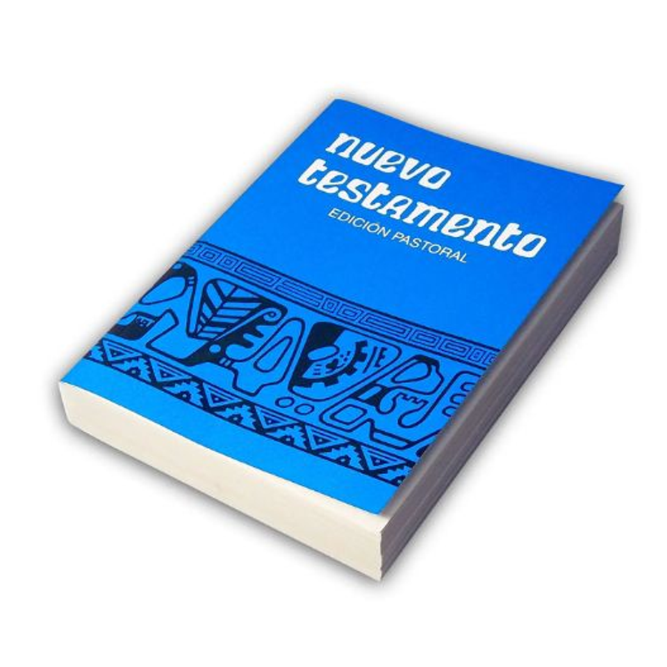 Nuevo Testamento. Edicion Pastoral 1