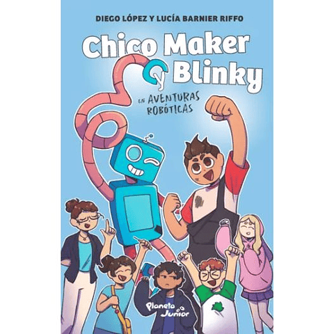 Chico Maker Y Blinky