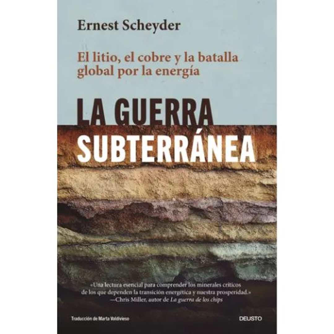 La Guerra Subterranea 1