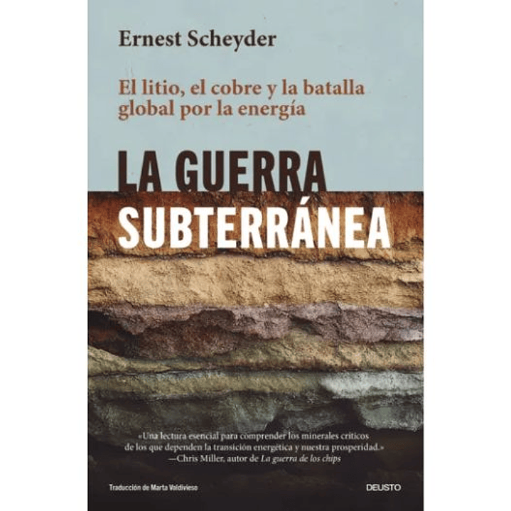 La Guerra Subterranea 1