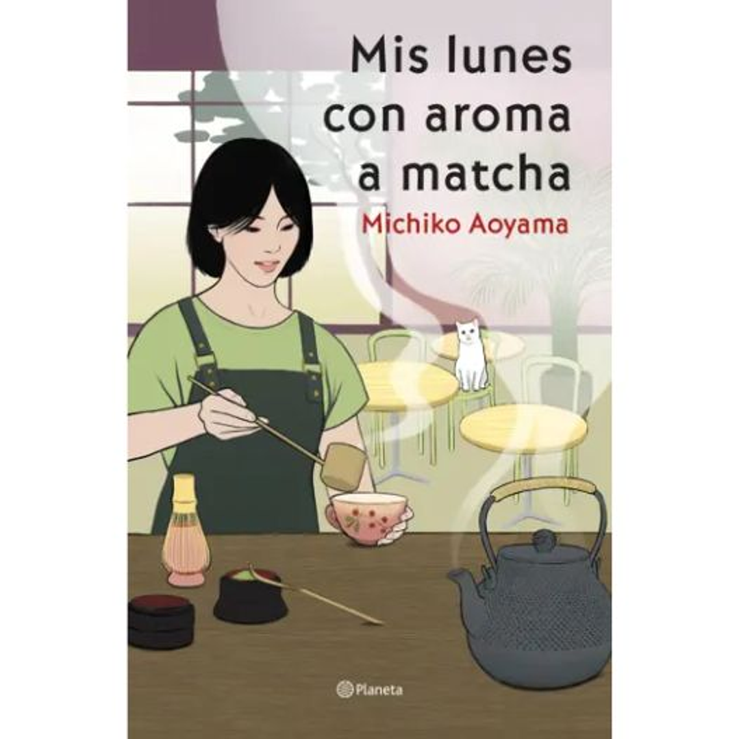 Mis Lunes Con Aroma A Matcha 1