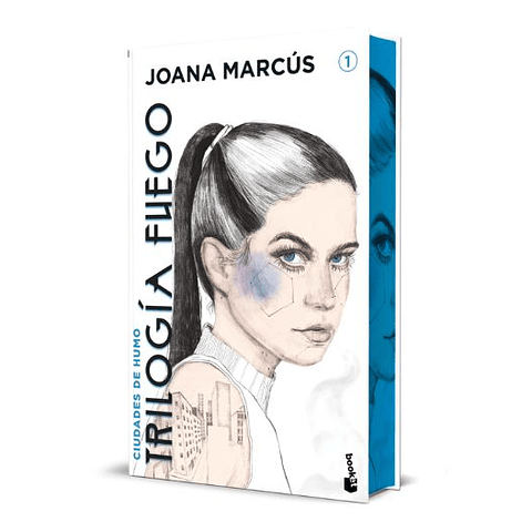 Trilogia Fuego 1. Ciudades De Humo. Edicion Especial Td