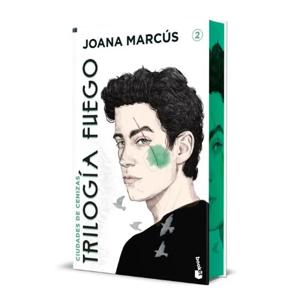 Trilogia Fuego 3. Ciudades De Cenizas. Edicion Especial 1