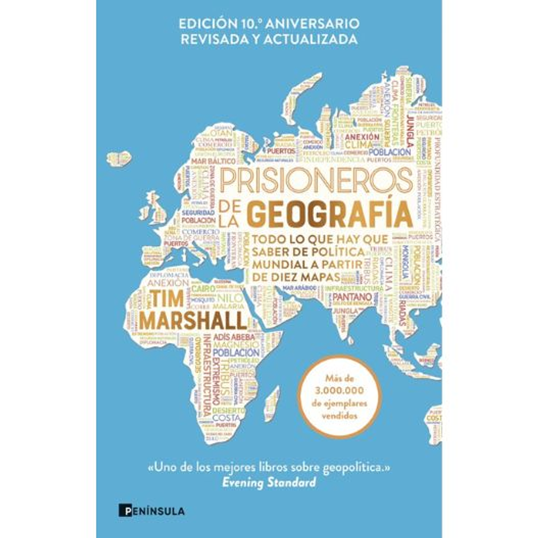 Prisioneros De La Geografia 1