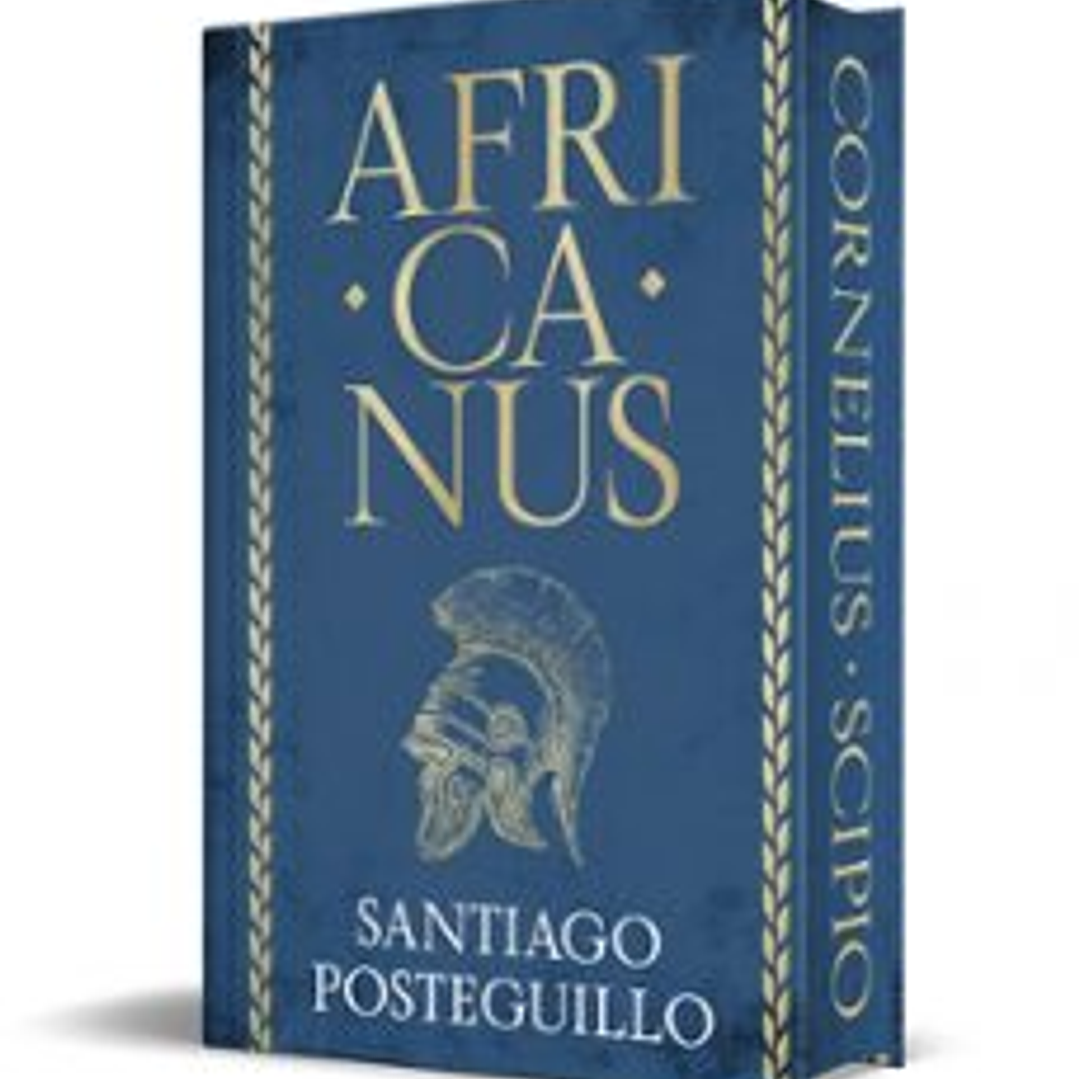 Trilogia Africanus 1. Africanus (Edicion Especial) 1